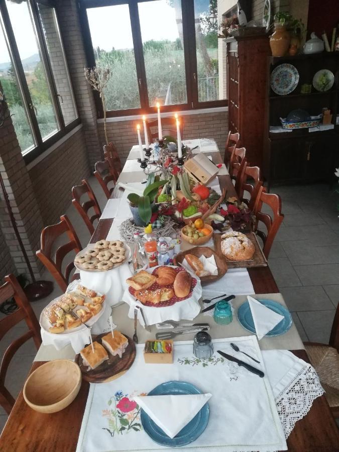 לינה וארוחת בוקר מיסאנו אדריאטיקו La Casa Nella Prateria מראה חיצוני תמונה