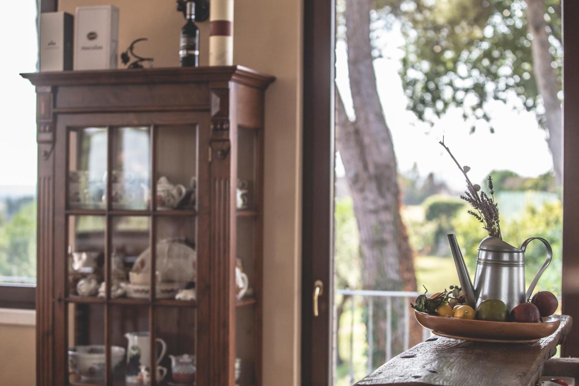 לינה וארוחת בוקר מיסאנו אדריאטיקו La Casa Nella Prateria מראה חיצוני תמונה